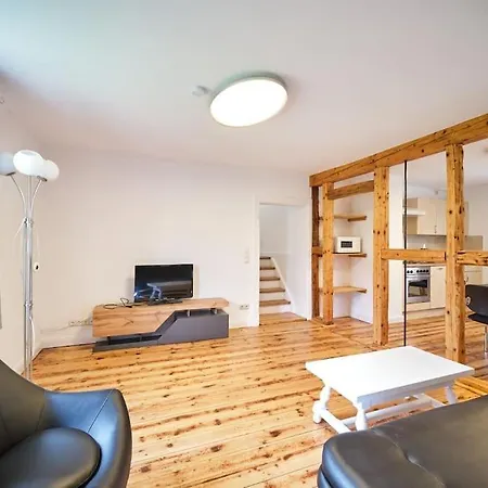 Grosszuegige Auf Dem Hof Historischen Muehle * Holzhausen (Waldeck-Frankenberg)