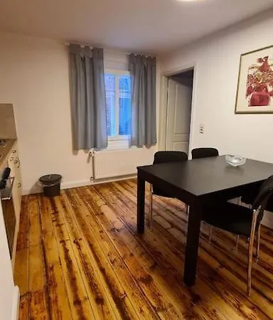 Apartmán Grosszuegige Auf Dem Hof Historischen Muehle *