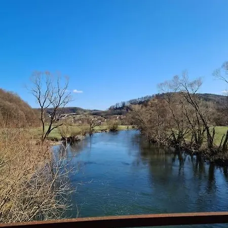 Großzügige Auf Dem Hof Historischen Mühle Holzhausen (Waldeck-Frankenberg)