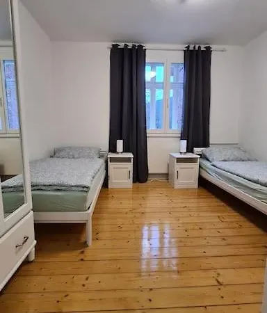 Grosszuegige Auf Dem Hof Historischen Muehle Apartmán *