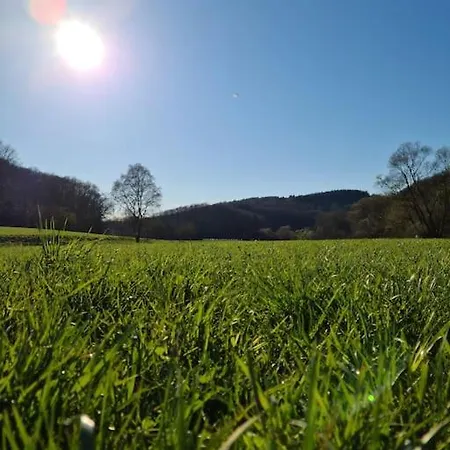 Apartmán Grosszuegige Auf Dem Hof Historischen Muehle *