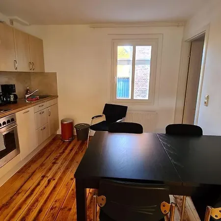 Apartmán Grosszuegige Auf Dem Hof Historischen Muehle *