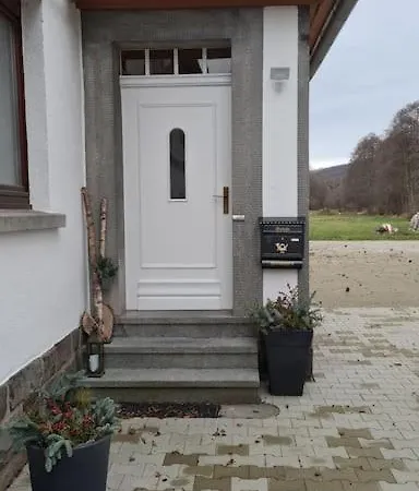 Grosszuegige Auf Dem Hof Historischen Muehle Apartmán Holzhausen (Waldeck-Frankenberg)