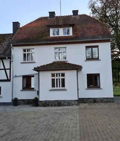Grosszuegige Auf Dem Hof Historischen Muehle アパート *