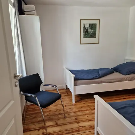 Apartmán Grosszuegige Auf Dem Hof Historischen Muehle