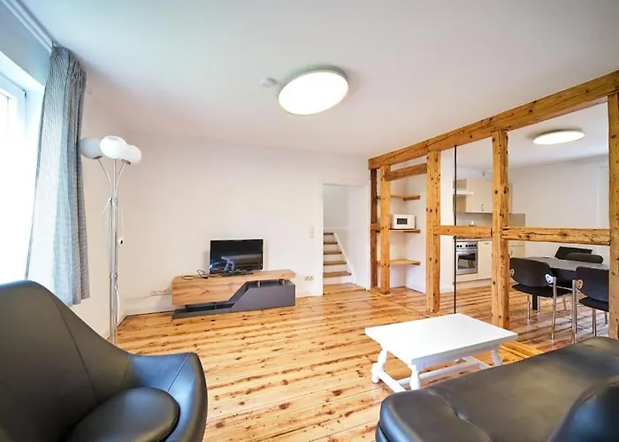 Großzügige Auf Dem Hof Historischen Mühle * Holzhausen (Waldeck-Frankenberg)