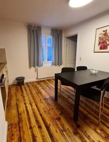 Apartamento Großzügige Auf Dem Hof Historischen Mühle *