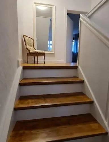 Großzügige Auf Dem Hof Historischen Mühle